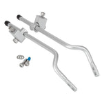 Tortec Rack Fittings Silver/Black