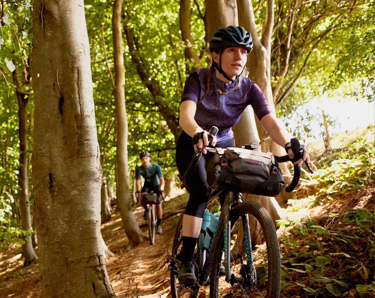Vortex Waterproof 7L Cycling Handlebar Bag – Altura
