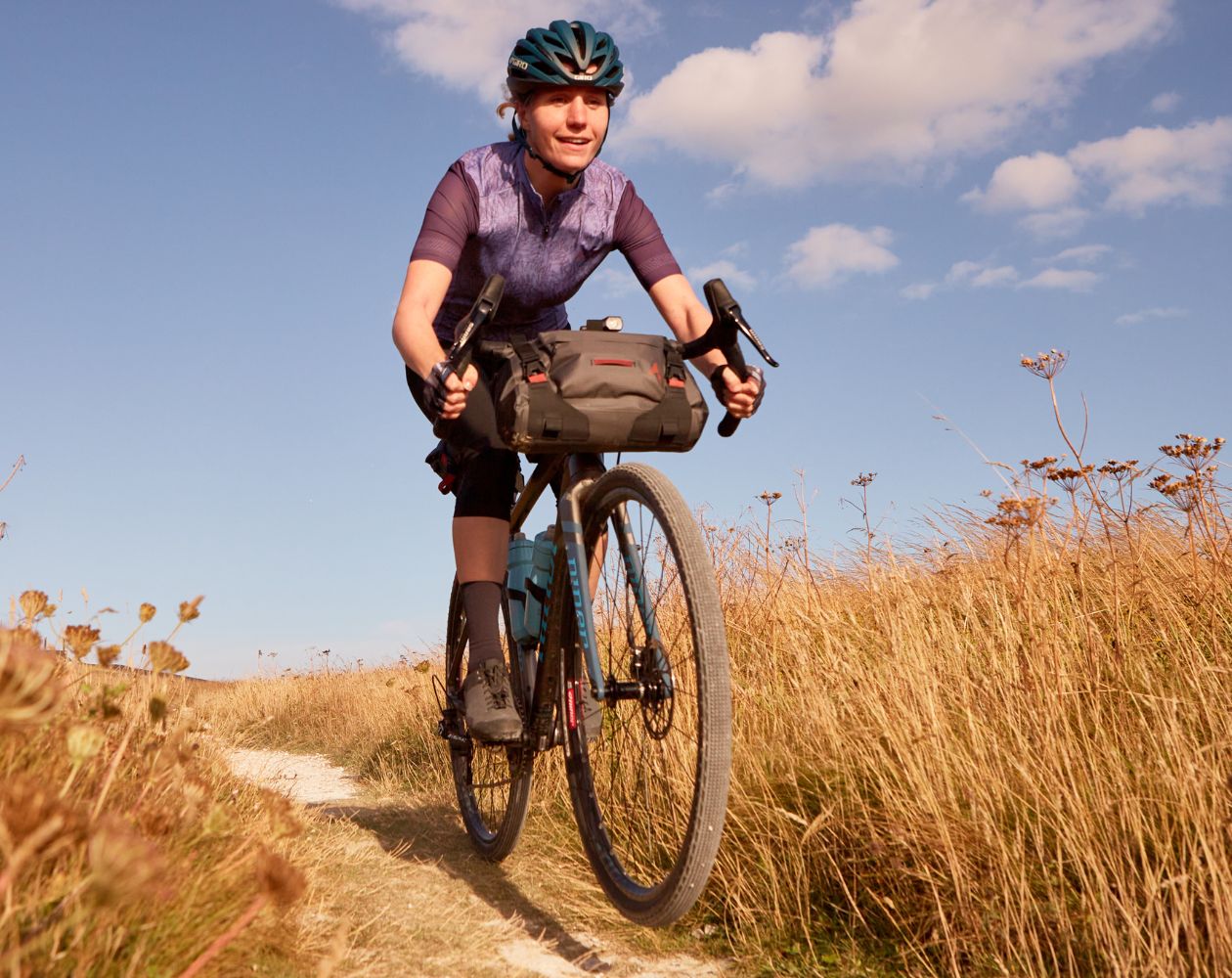 Vortex Waterproof 7L Cycling Handlebar Bag – Altura