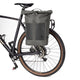 Grid Morph Cycling Pannier Backpack